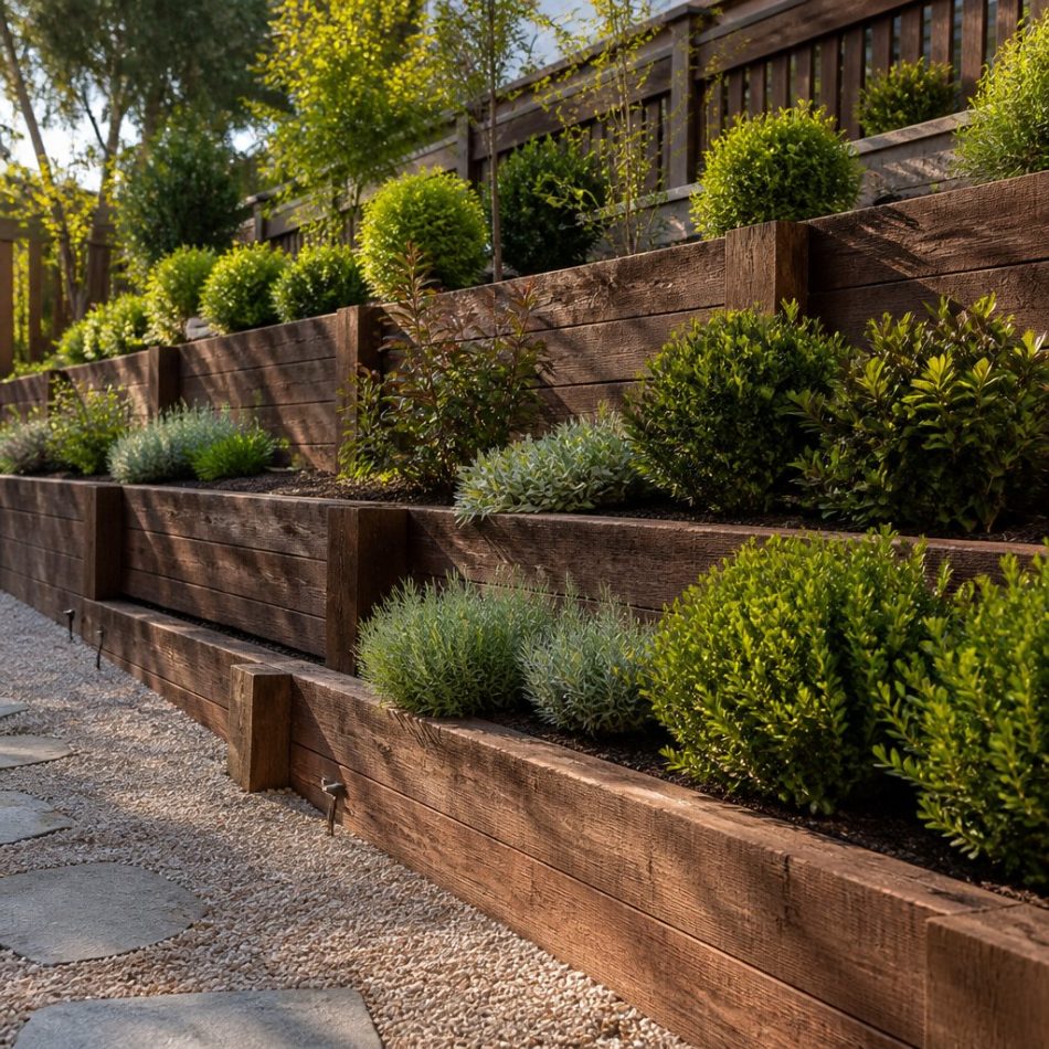 Solid Retaining Walls for Palmerston North Slopes