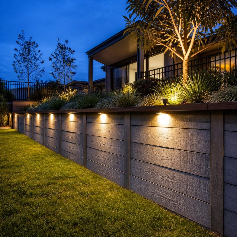 How Retaining Walls Protect and Improve Homes in Palmerston North