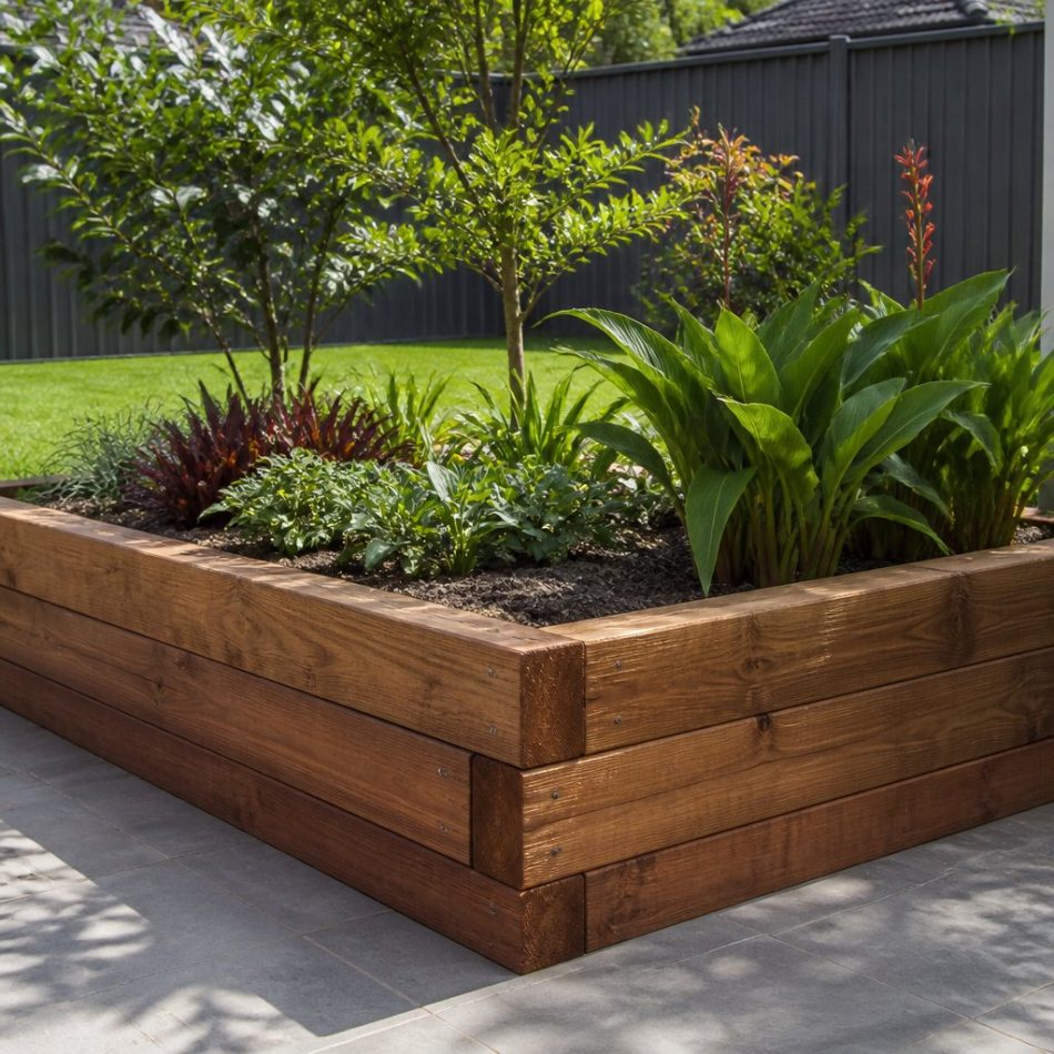 Storm Season Care for Retaining Walls in Roslyn