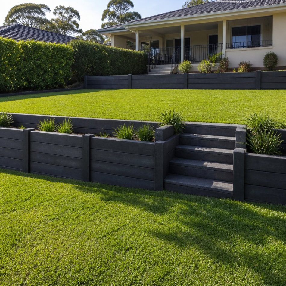 A Trusted Process for Retaining Walls Across Roslyn
