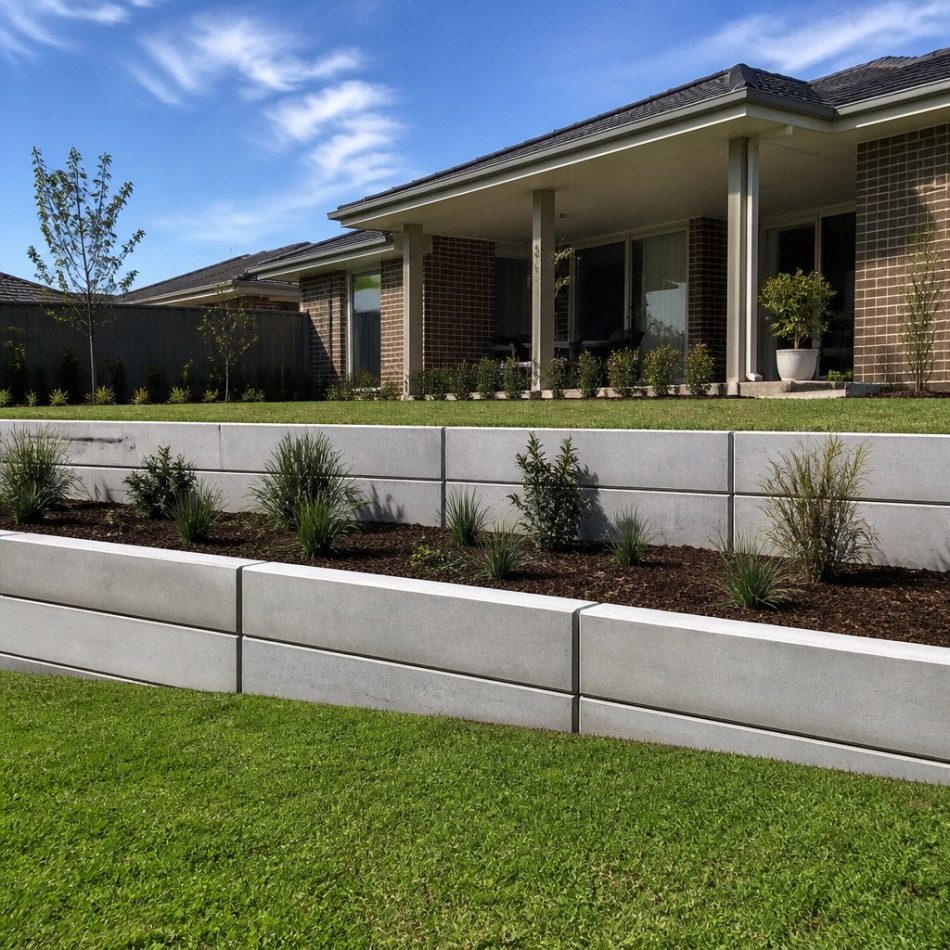 A Proven Order for Building Retaining Walls in Palmerston North